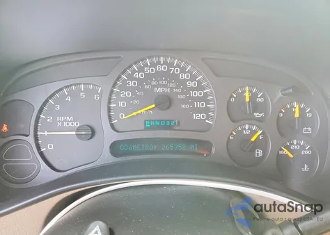 2004 GMC Yukon from USA, damaged, VIN 1GKEC13ZX4R300454